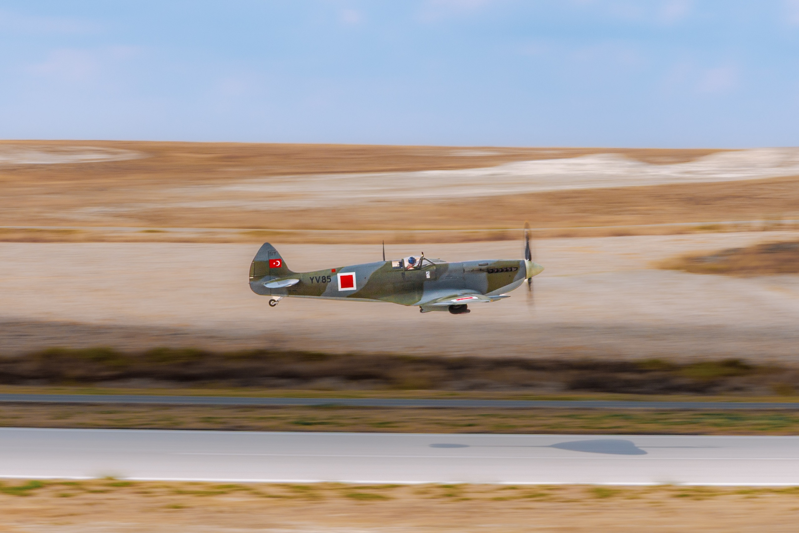 Spitfire Low Pass