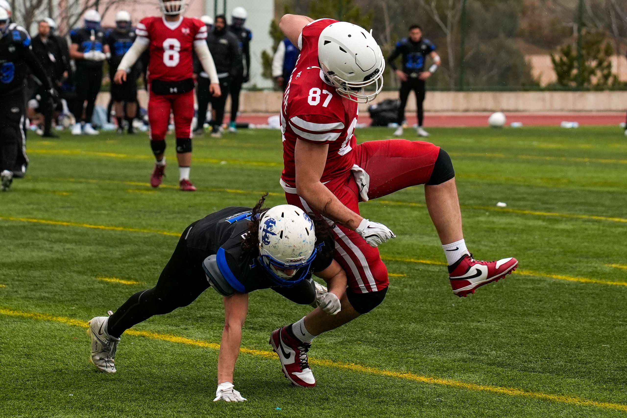 Hacettepe Tackle