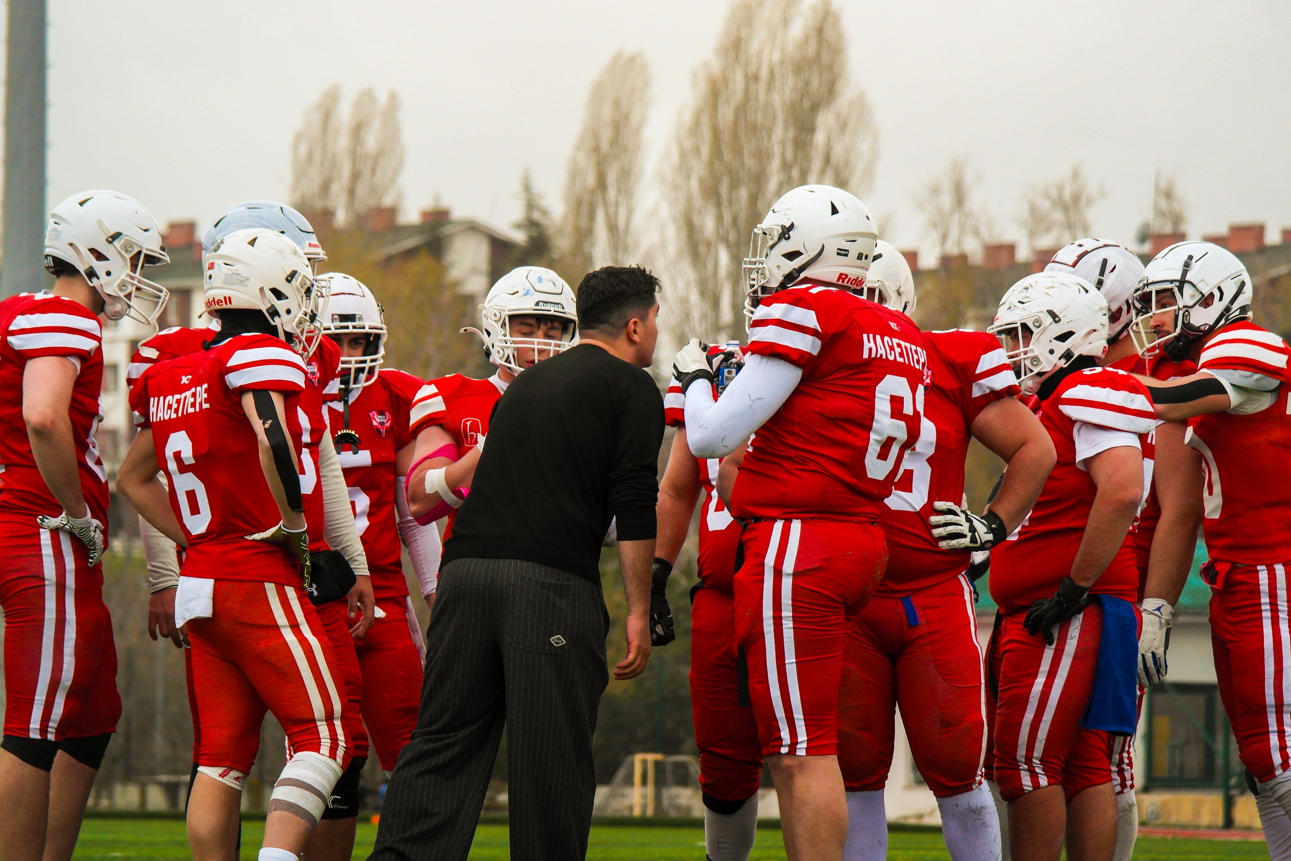 Line of Scrimmage