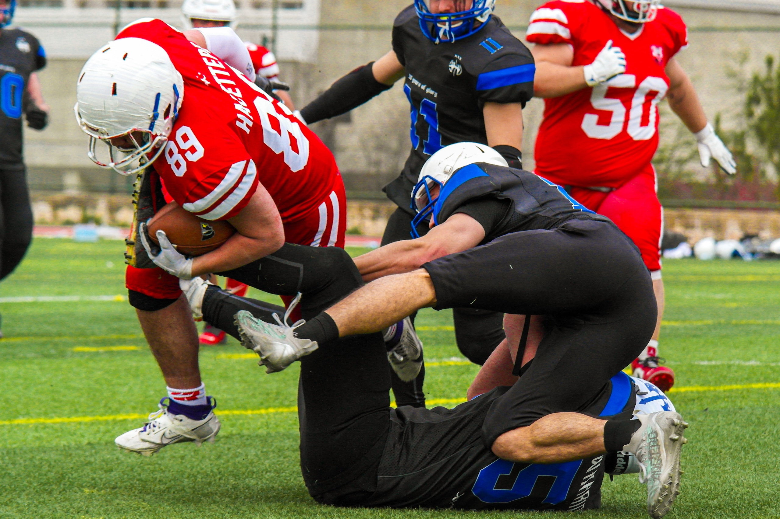 Tackle Anı