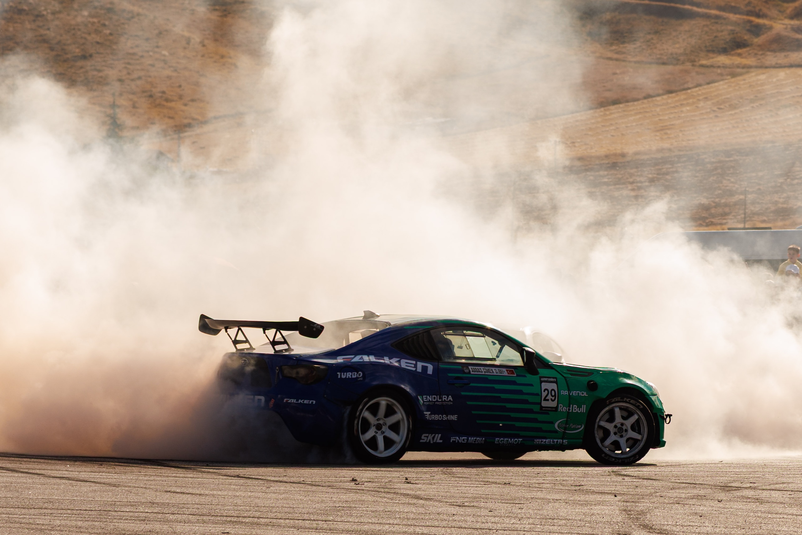 Falken Apex