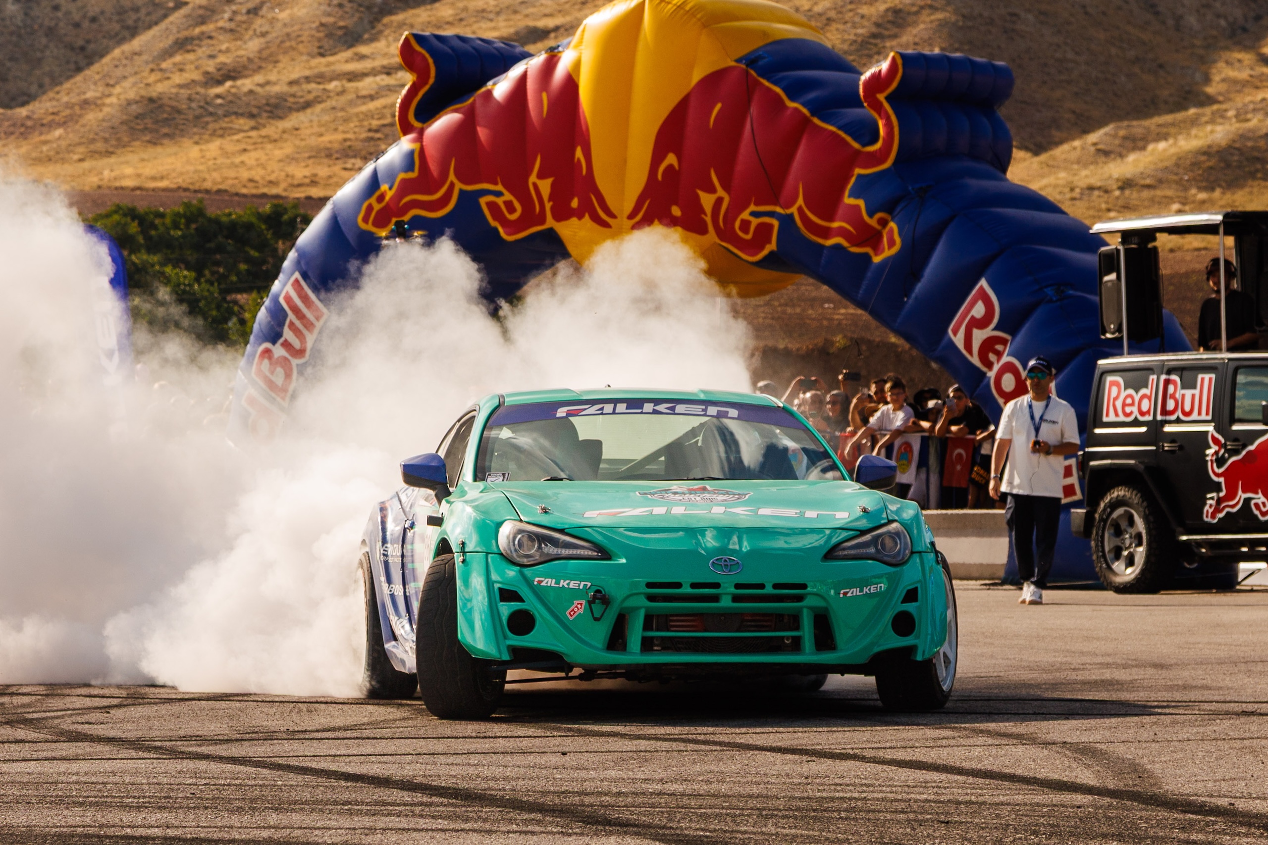 Emir Ahmed - Red Bull Drift